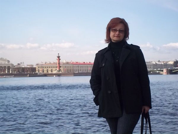 Виктория Романова