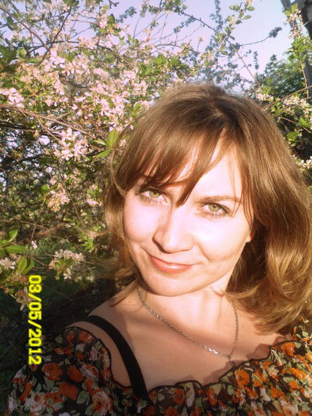 Елена Ворвуль