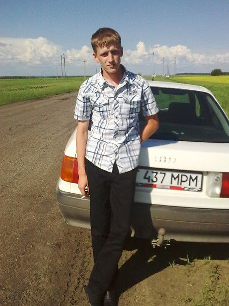 Александр Чекунов