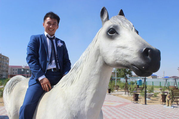 Рус Тлегенов