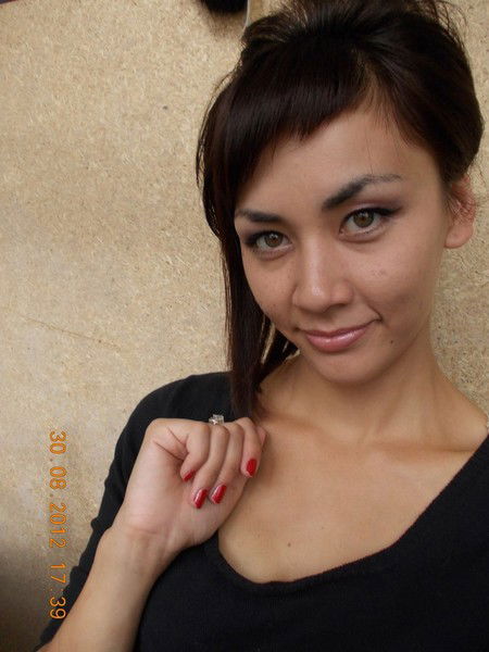 Азалия Кутлумбетова