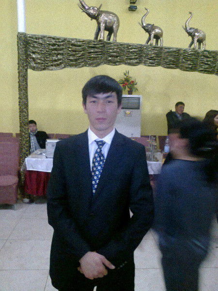 Бауыржан Сейдахметов