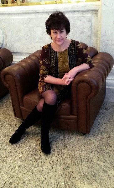 Ирина Баранова