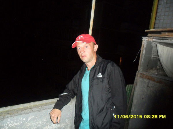 Олег Заруцкий