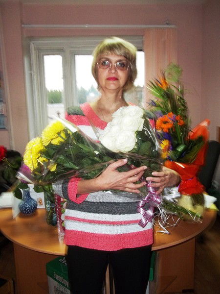 Любовь Александровна Кураносова