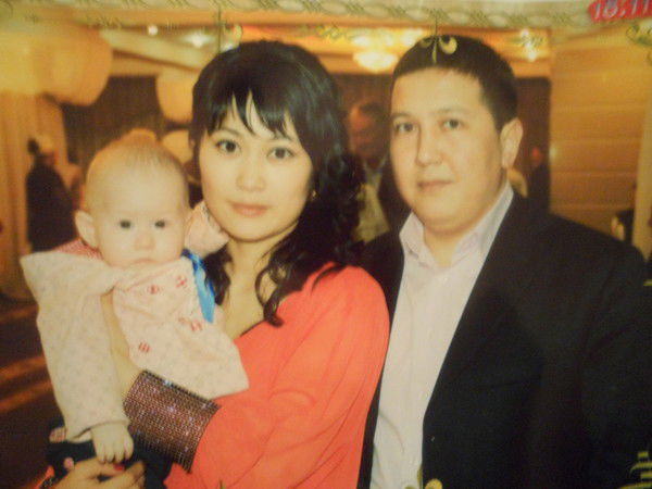 Алуа Амиркулова