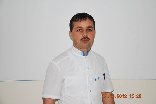 Файзали Мавлонов