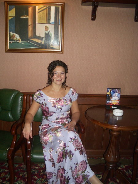 Марина Серова