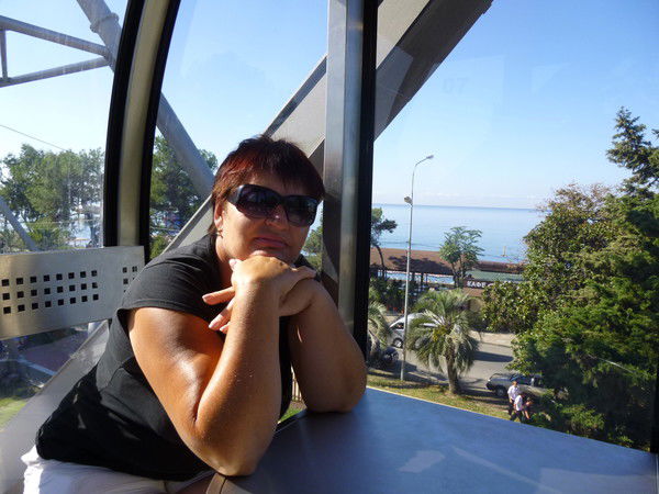 Валентина Борозенец