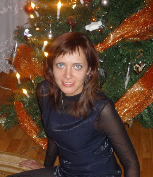 Оксана Николаева