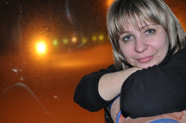 Лариса Рева