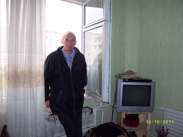 Алексей Хрыкин