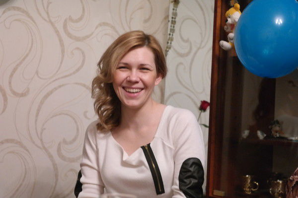 Екатерина Одинцова