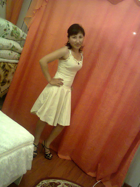 Салтанат Байдуллаева