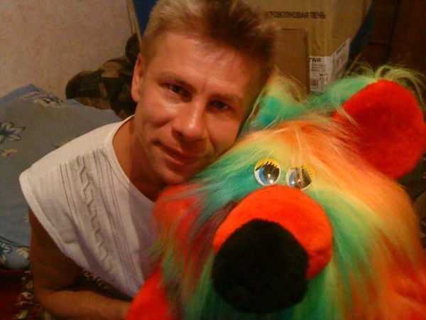 Александр Белоусов