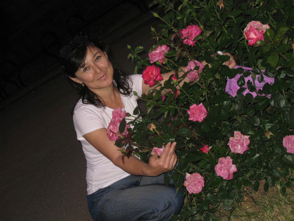 Гульзина Сериккалиева