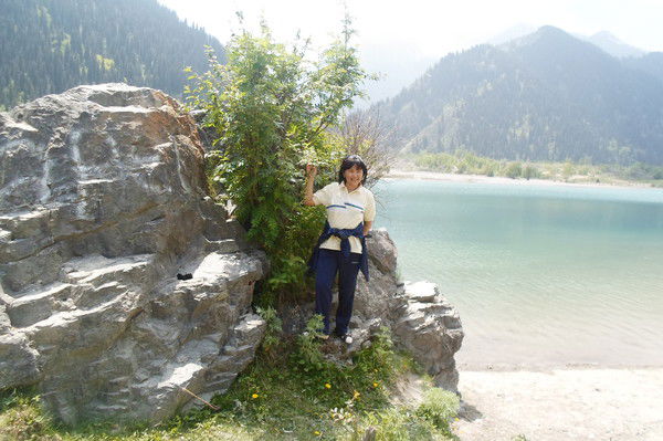 Гаухар Алпыспаева