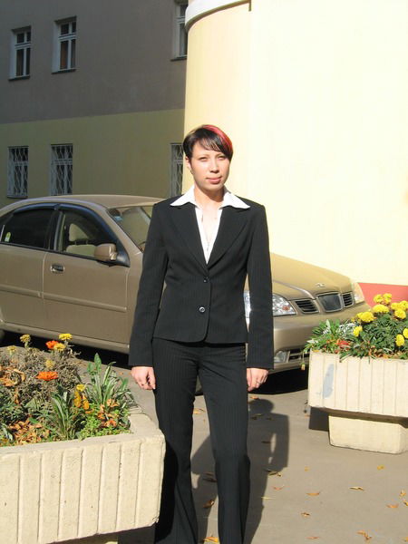 Елена Фролова