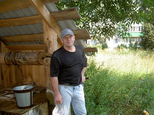 Василий Федоров