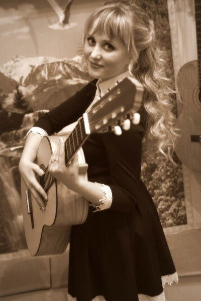 Екатерина Прокопенкова