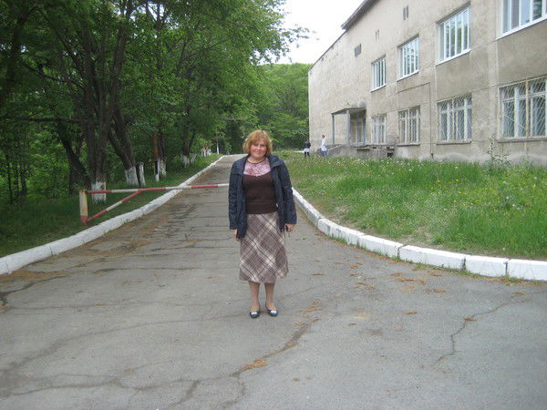 Татьяна Кабанцева