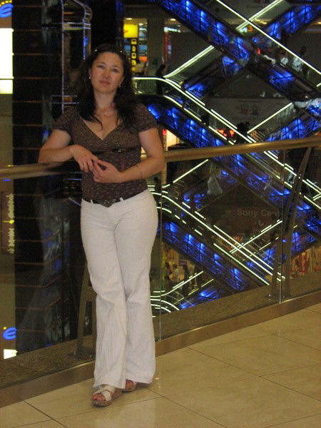 Жанна Вихорева