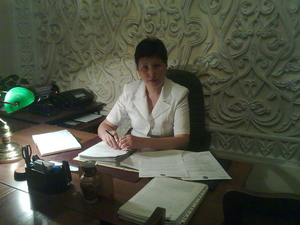 Сауле Берденова