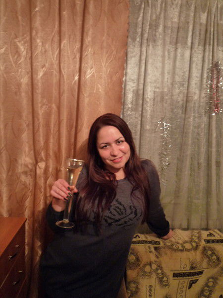 Юлия Овчаренко