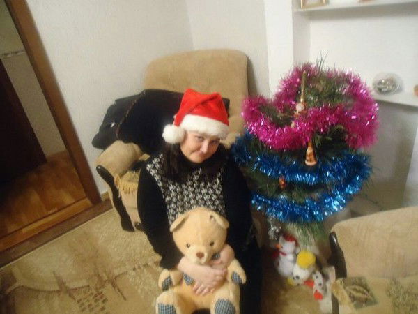 Надежда Ивановна