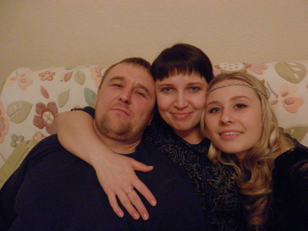 Любовь Семянникова