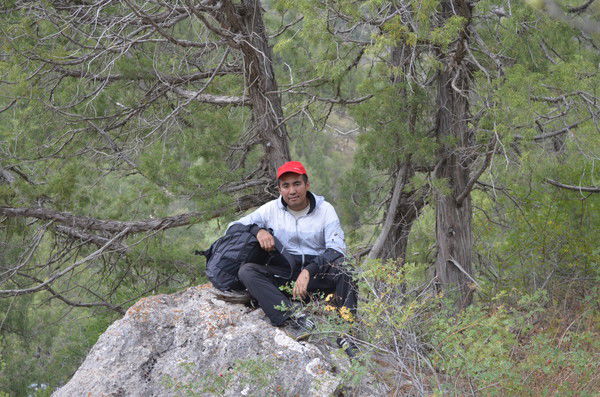 Есенгали Мырзакулов