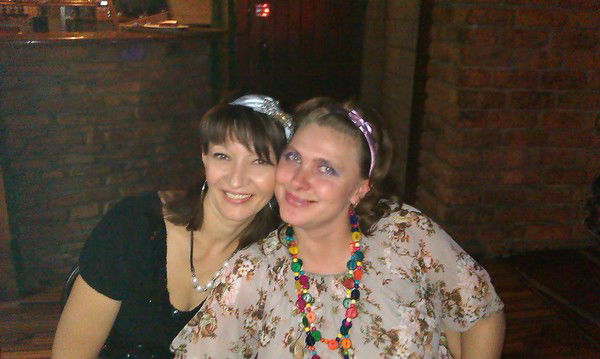 Светлана Забияко