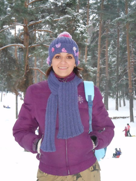 Мария Емельянова