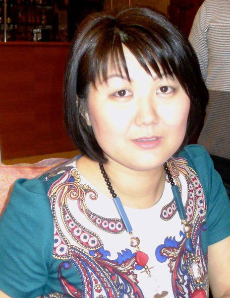 Рахиля Есбаланова