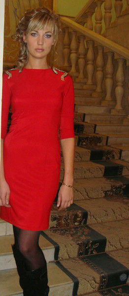 Мария Говорухина