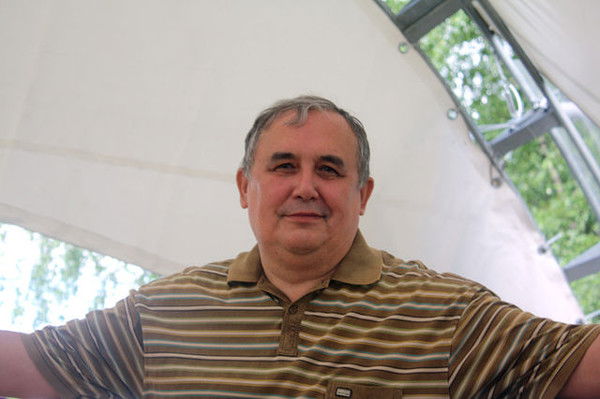 Станислав Лазарев