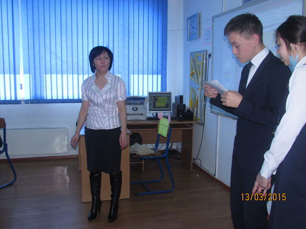 Гульнара Мубаракова