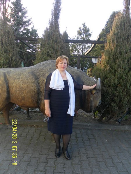 Елена Бухманова