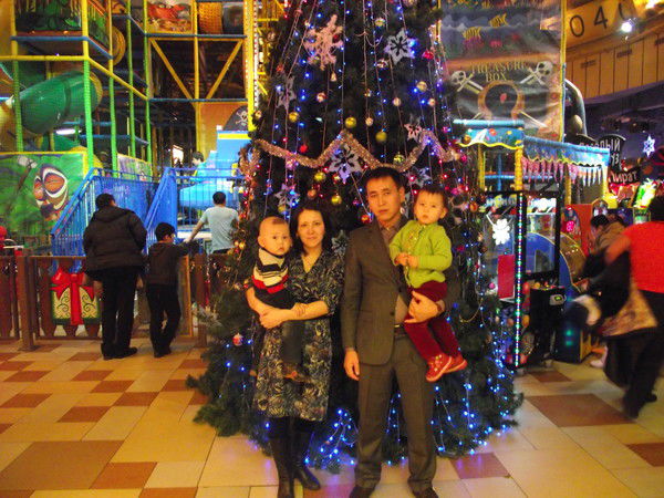 Айнур Жанибекова