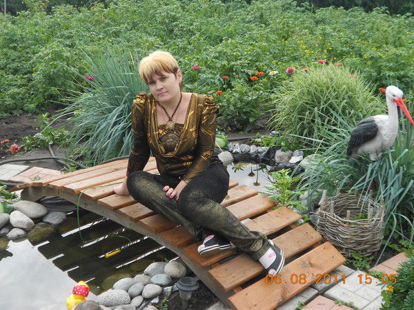 Оксана Щербатенко