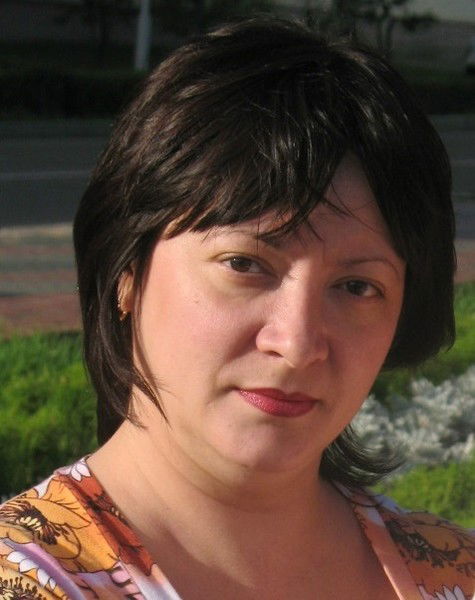 Зульфия Фоминых