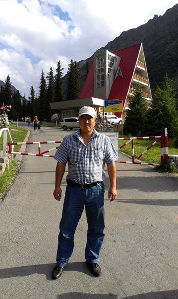 Кайрат Кадыров