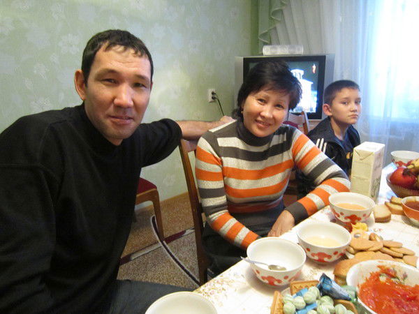 Дина Искакова