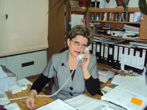 Ольга Успенская