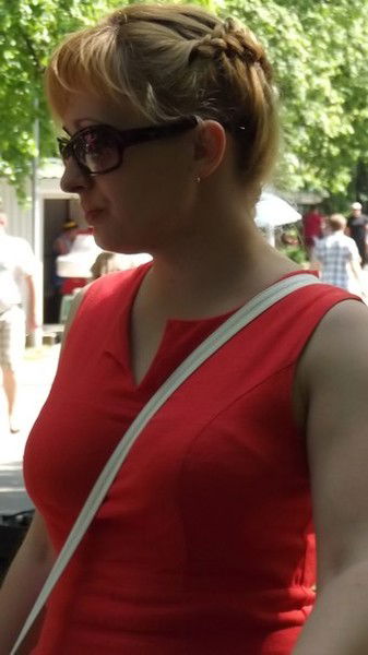 Юлия Лялина