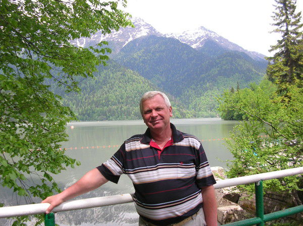 Сергей Голдышев