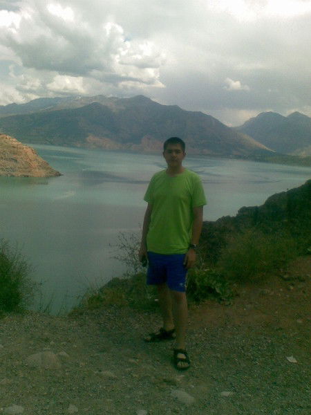 Алишер Абдуллаев