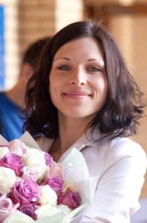 Виктория Гагауз