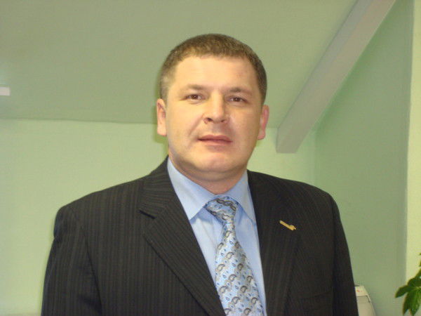 Олег Меркушев