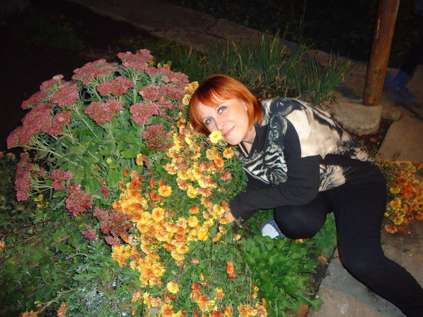 Юлия Конорева